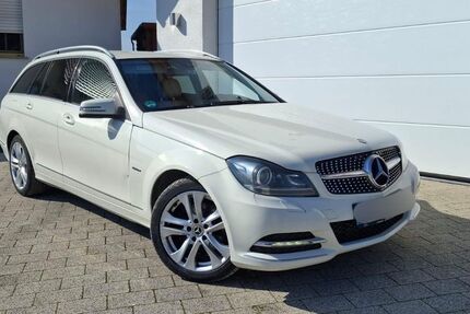 Mercedes-Benz C 250 233.300 km 7.299 &euro; Wallhausen 74599