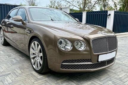 Bentley Flying Spur 102.000 km 63.900 &euro; Friedberg 61169
