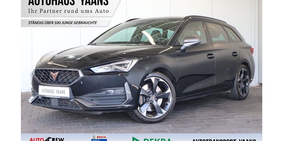 Cupra Leon 69.950 km 22.989 &euro; Pinneberg 25421
