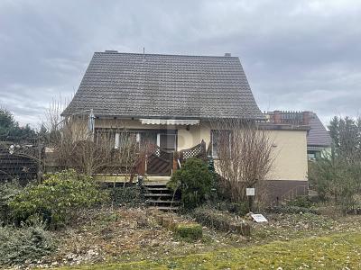 SCHÖN GELEGEN FÜR DIE FAMILIE - Einfamilienhaus Fehrbellin | Angebot:27095328