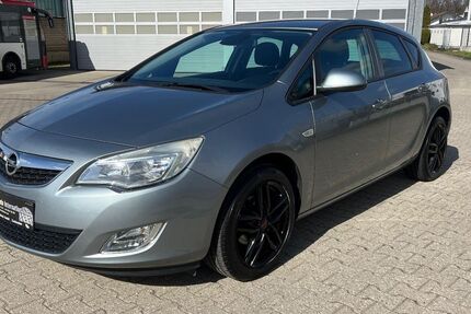 Opel Astra 148.000 km 5.490 &euro; Eschweiler 52249