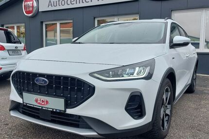 Ford Focus 25.300 km 23.990 € Rudolstadt 07407