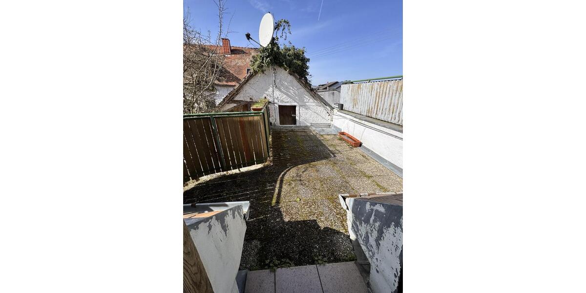 Dachgeschoßwohnung Graben-Neudorf Neudorf - 2.5 Zimmer, 64 m&sup2;, 630&euro; | Angebot:25943173