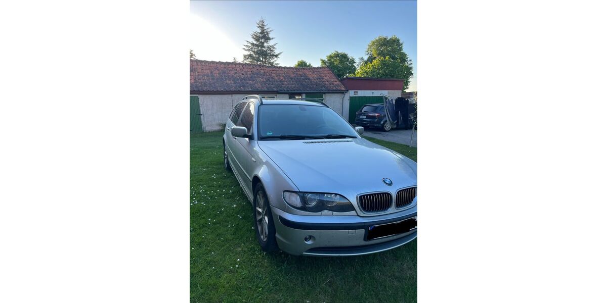 BMW 320 350.000 km 1.150 &euro; Bobitz 23996