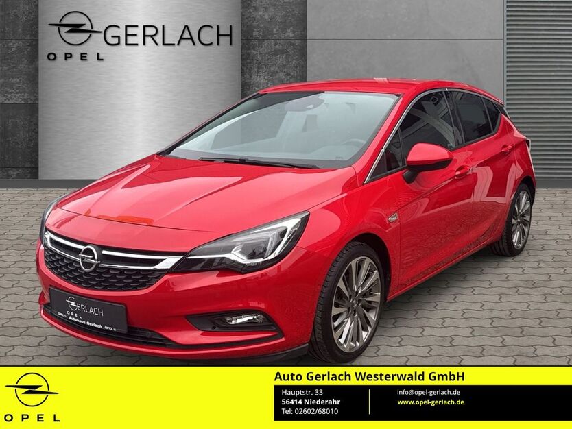 Opel Astra 101.875 km 12.500 € Niederahr 56414
