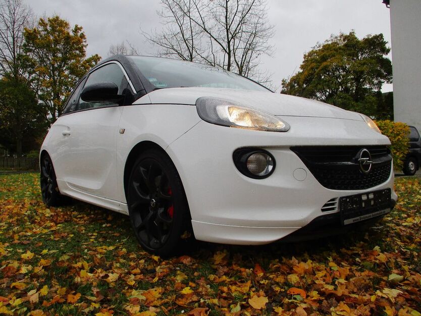 Opel Adam 53.989 km 10.900 € Neuwied 56564