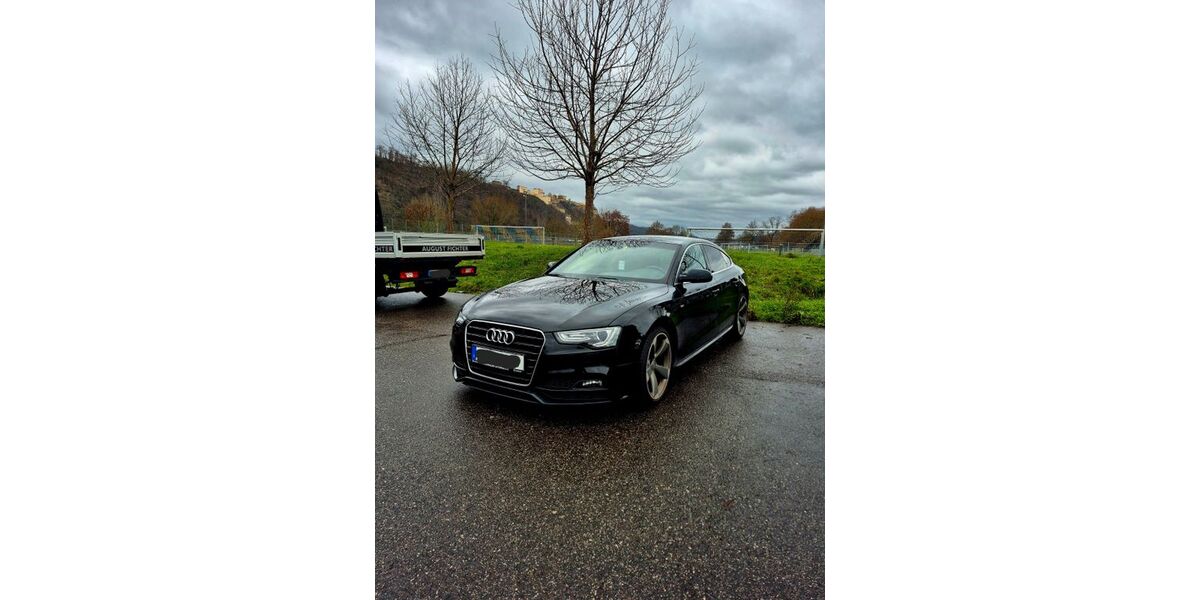 Audi A5 125.000 km 18.499 &euro; Koblenz 56070