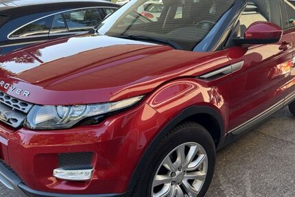 Land Rover Range Rover Evoque 97.000 km 13.450 € Nürnberg 90453
