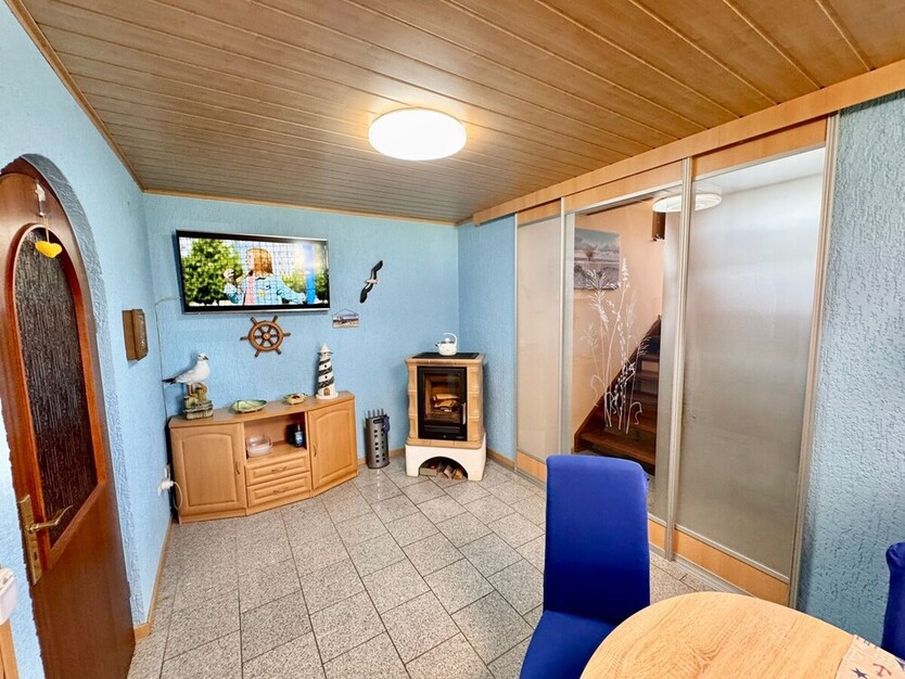 HORN IMMOBILIEN ++ tolles Einfamilienhaus in Ueckermünde, ruhige Lage, sehr gepflegt, Garage, Pool 4 zimmer