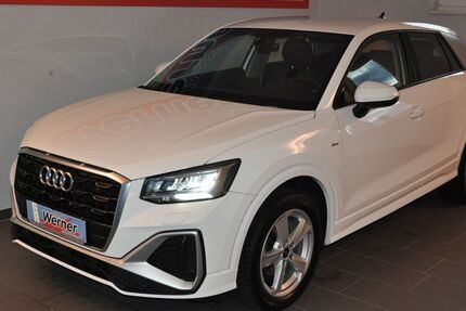 Audi Q2 52.364 km 19.480 € Mittweida 09648