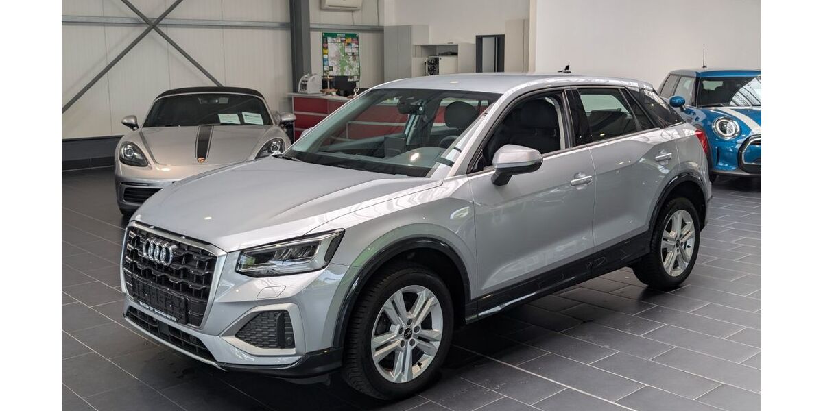 Audi Q2 22.000 km 26.900 &euro; Weinheim 69469