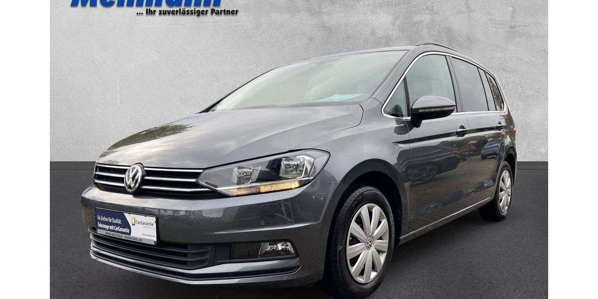 VW Touran 82.126 km 23.650 &euro; Berge 49626