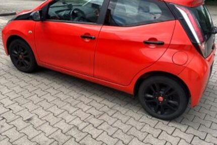 Toyota Aygo (X) 72.500 km 6.300 &euro; Uhingen 73066