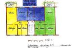 Etagenwohnung Seeland Gatersleben - 2 Zimmer, 42 m&sup2;, 284&euro; | Angebot:20801418