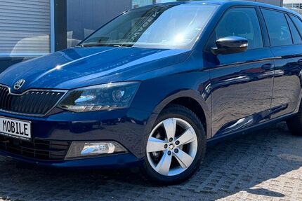 Skoda Fabia 248.999 km 3.999 &euro; Bitterfeld-Wolfen 06766