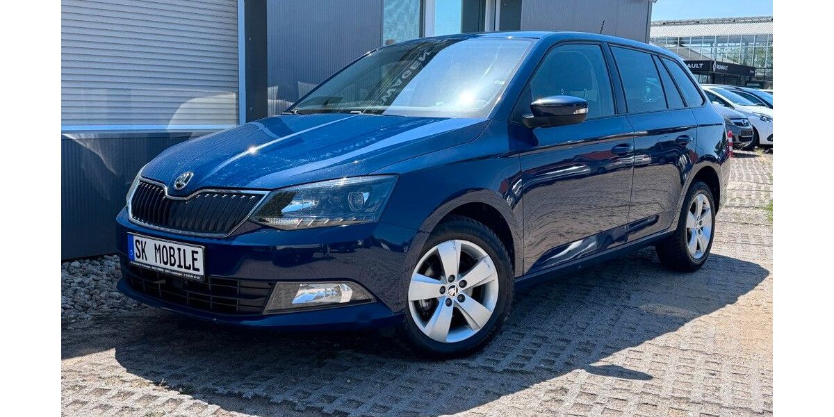 Skoda Fabia 248.999 km 4.999 &euro; Bitterfeld-Wolfen 06766