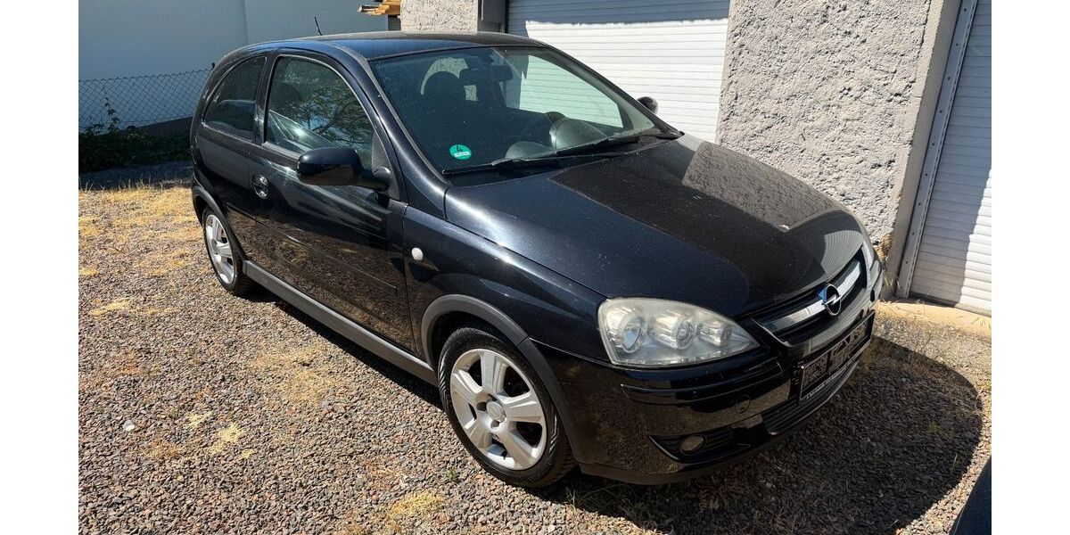 Opel Corsa 143.424 km 1.999 &euro; Gera 07551