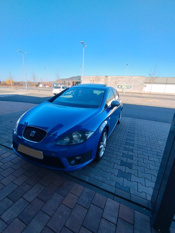Seat Leon 162.000 km 5.699 € Kitzingen 97318