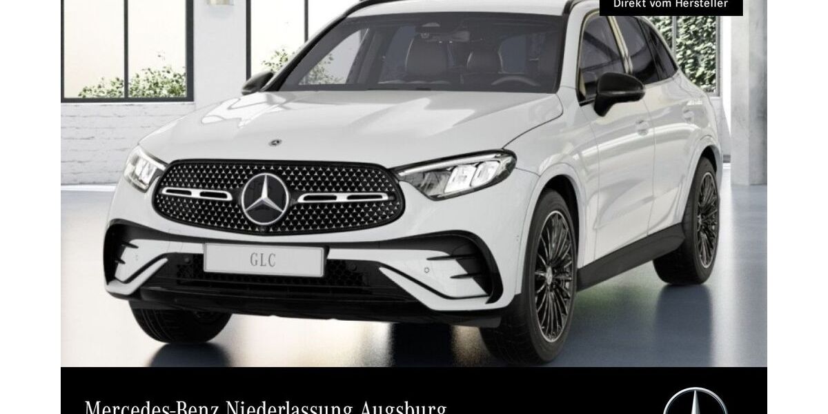 Mercedes-Benz GLC 200 9.900 km 55.500 &euro; Augsburg 86161