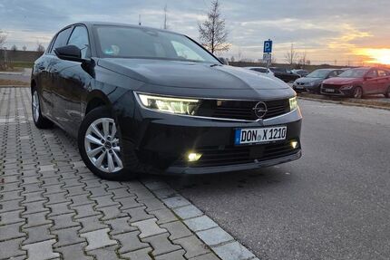 Opel Astra 57.000 km 18.600 &euro; Harburg 86655