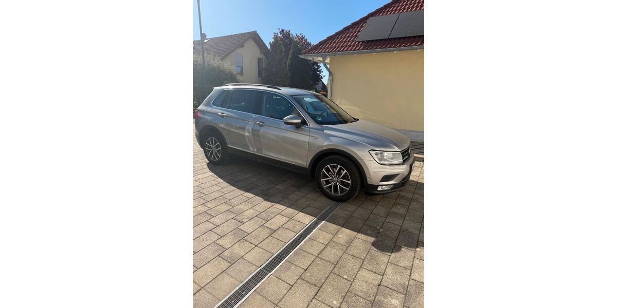 VW Tiguan 134.700 km 16.499 &euro; kuhardt 76773