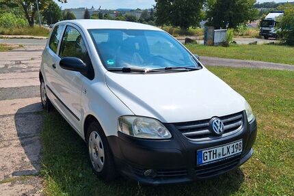 VW Fox 163.921 km 1.499 &euro; Gotha 99867