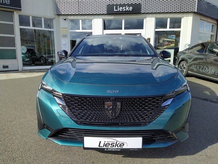 Peugeot 308 31.253 km 24.490 € Sprotta-Siedlung 04838