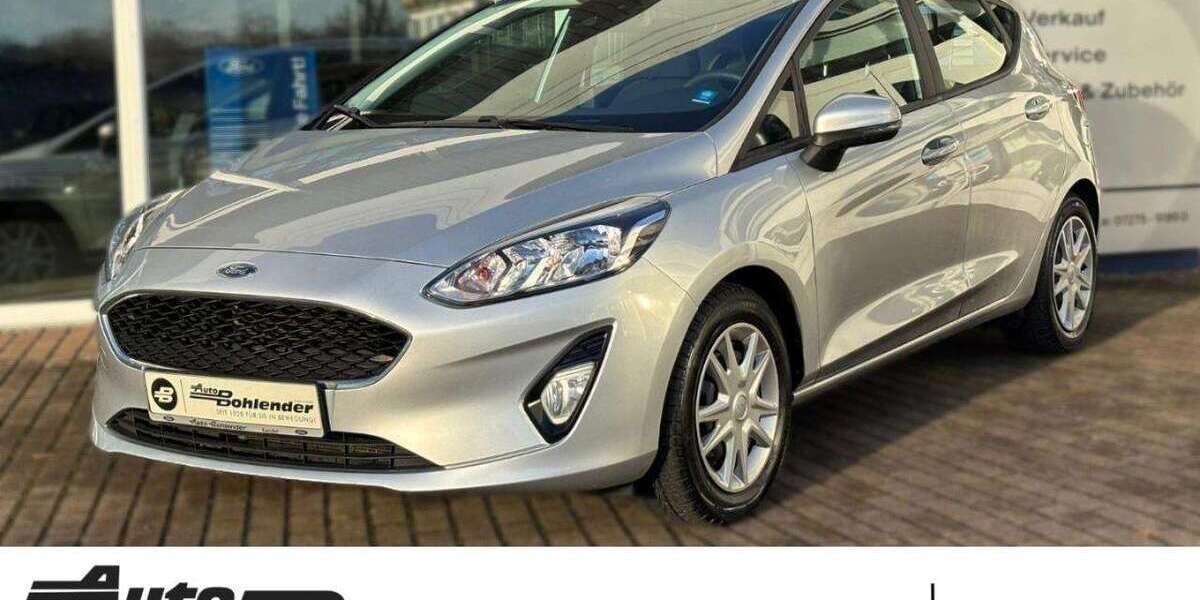 Ford Fiesta 97.900 km 8.490 &euro; Kandel 76870