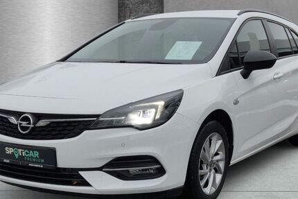 Opel Astra 33.086 km 16.980 &euro; Oldenburg in Holstein 23758