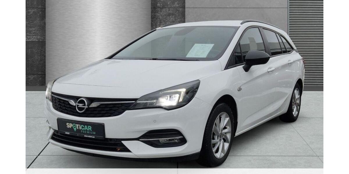 Opel Astra 33.086 km 16.980 &euro; Oldenburg in Holstein 23758