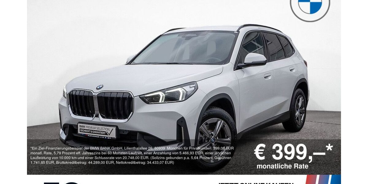 BMW X1 5.000 km 39.900 &euro; Berlin 12203