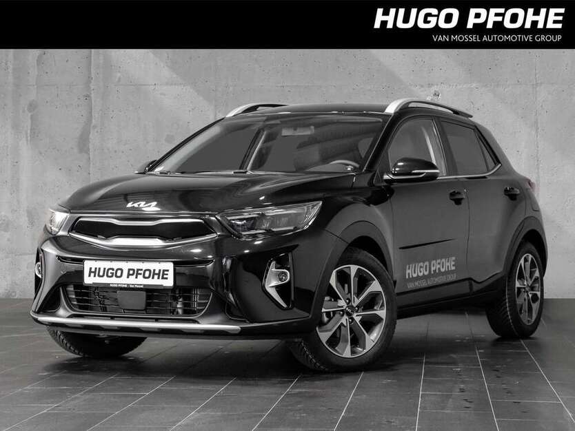 Kia Stonic 5.000 km 24.990 € Hamburg 22335