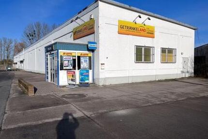 Halle Lager Markt Gewerbeflächen in Straßburg zimmer