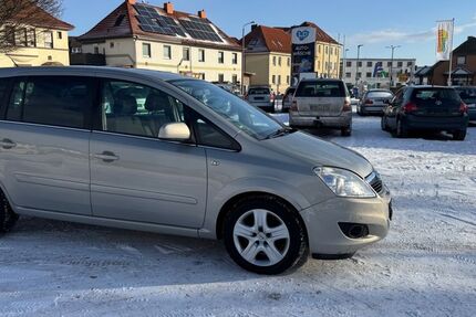 Opel Zafira 174.392 km 2.799 &euro; Nordhausen 99734