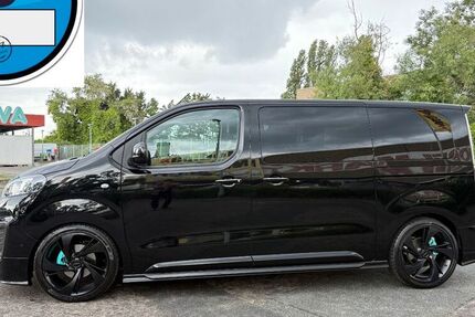 Opel Zafira Life
