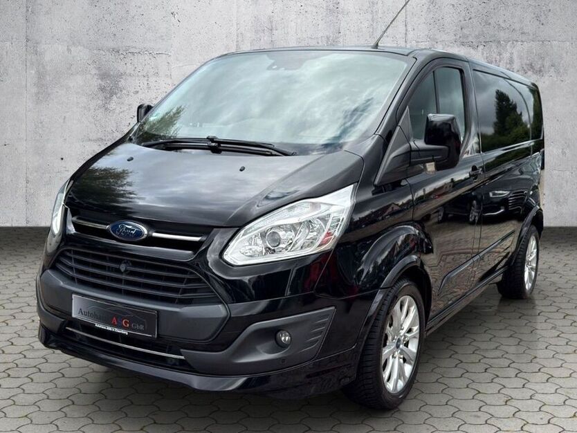 Transit Custom