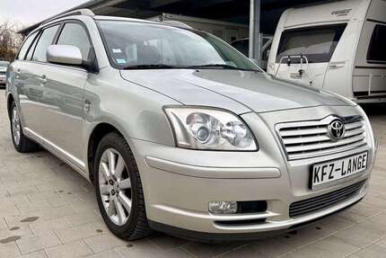 Toyota Avensis 225.000 km 3.490 &euro; Wehringen 86517