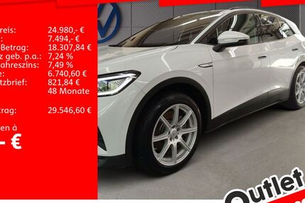 VW ID.4 69.424 km 24.980 &euro; Frankfurt 60326