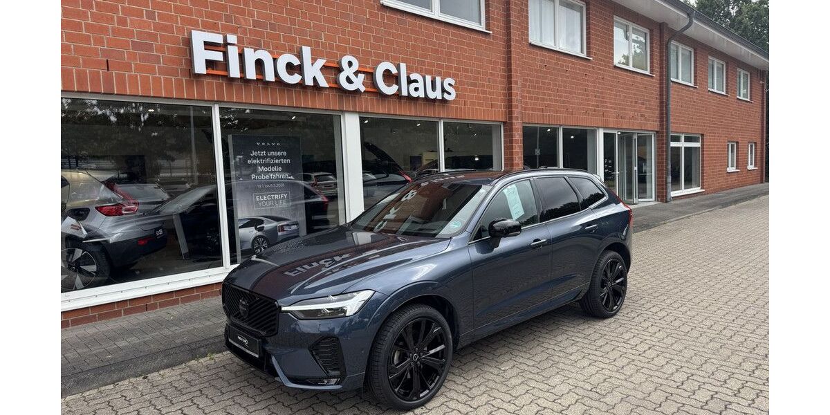 Volvo XC60 18.000 km 49.890 &euro; Büdelsdorf 24782