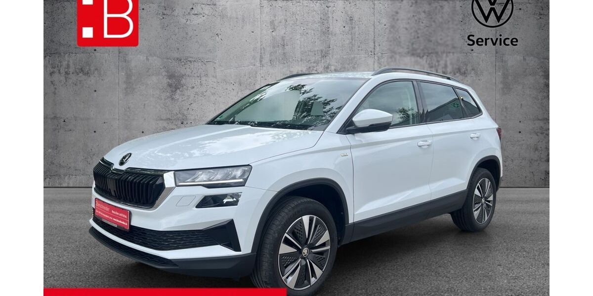 Skoda Karoq 47.355 km 19.950 &euro; Treuchtlingen 91757