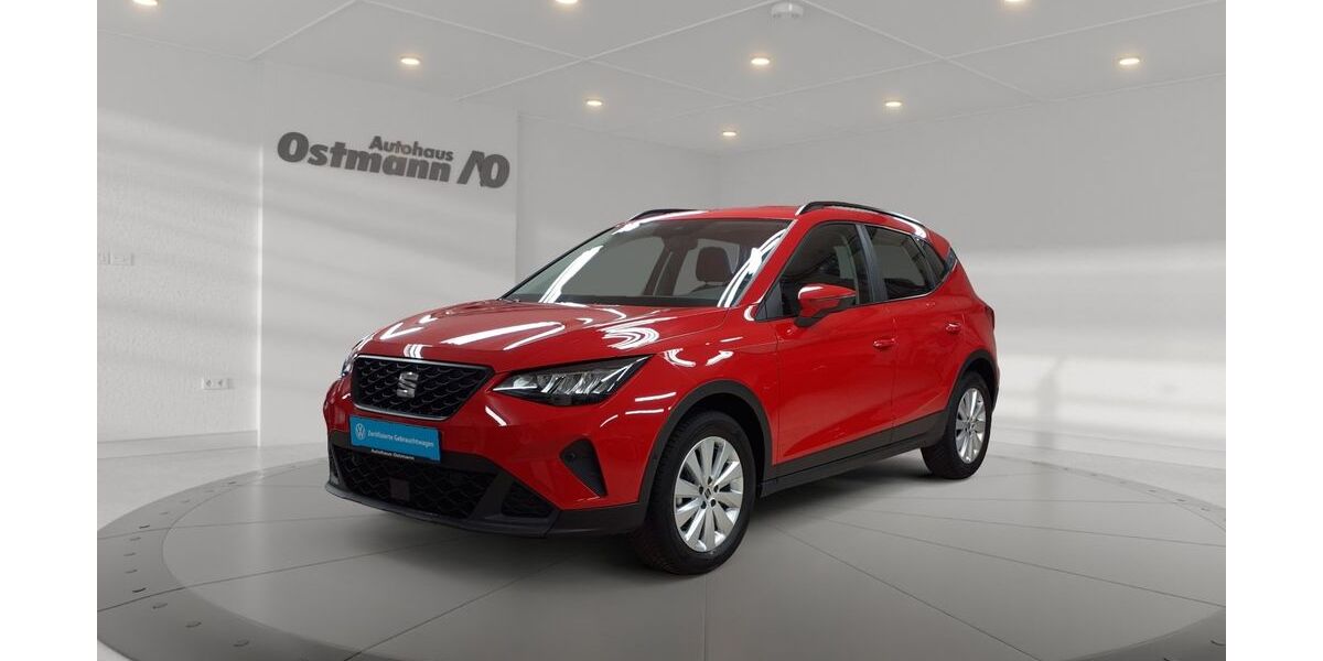 Seat Arona 20.699 km 18.285 &euro; Melsungen 34212