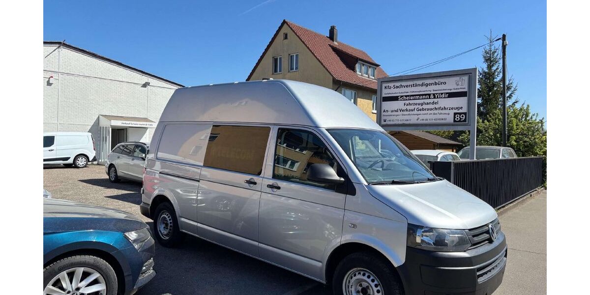 VW T5 Transporter 191.000 km 11.900 &euro; Korntal-Münchingen 70825