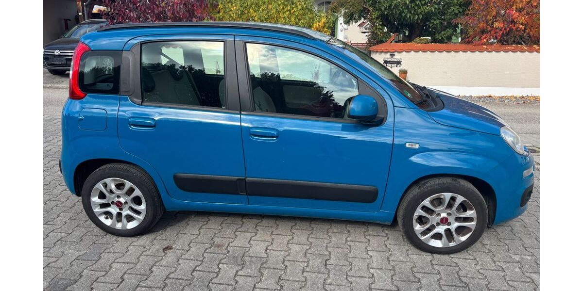 Fiat Panda 141.000 km 4.400 &euro; Langquaid OT Niederleierndorf 84085