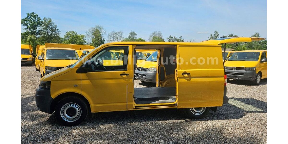 VW T5 Transporter 79.000 km 9.996 &euro; Pfeffenhausen 84076