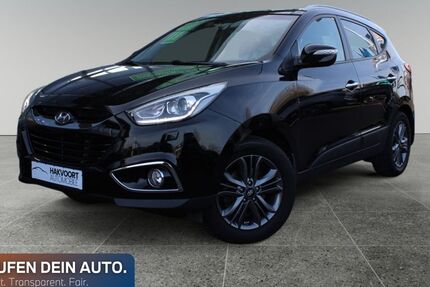 Hyundai ix35 94.500 km 10.980 &euro; Altenkirchen 57610