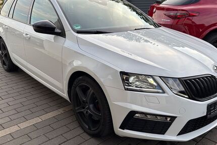 Skoda Octavia 104.400 km 19.900 &euro; Volkach 97332
