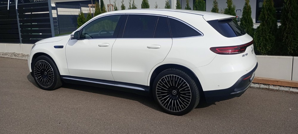 Mercedes-Benz eqc 400 58.500 km 37.900 &euro; Bad Schussenried 88427