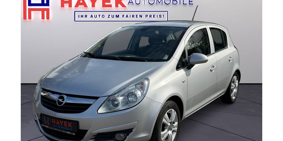 Opel Corsa 138.378 km 3.500 &euro; Schlitz 36110
