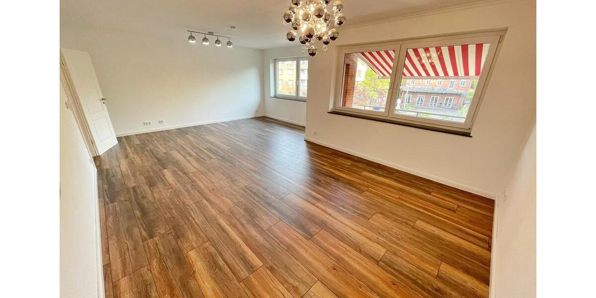 Etagenwohnung Bad Bevensen - 3 Zimmer, 88 m&sup2;, 900&euro; | Angebot:26236395