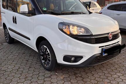 Fiat Doblo 129.000 km 10.700 &euro; Hochheim 65239